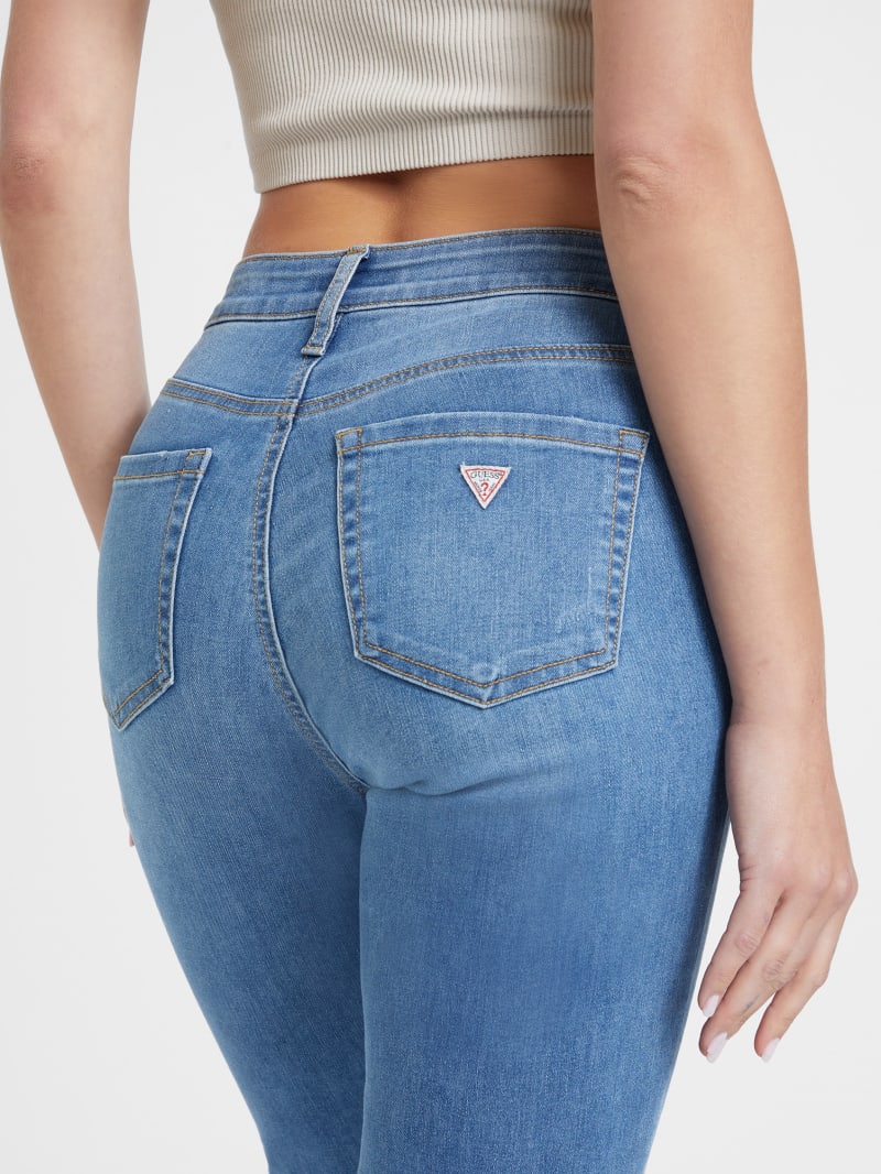 Product image for Jaden Sculpt Mid-Rise Skinny Jeans
