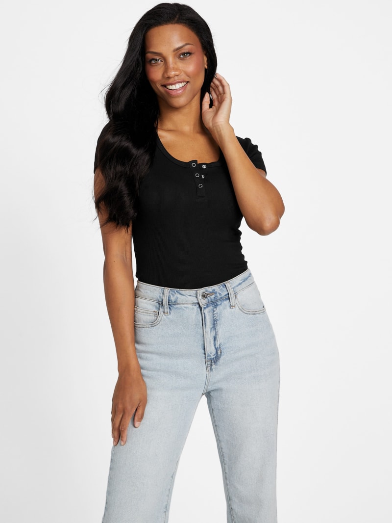Denise Top | GUESS Factory Denise Top | GUESS Factory