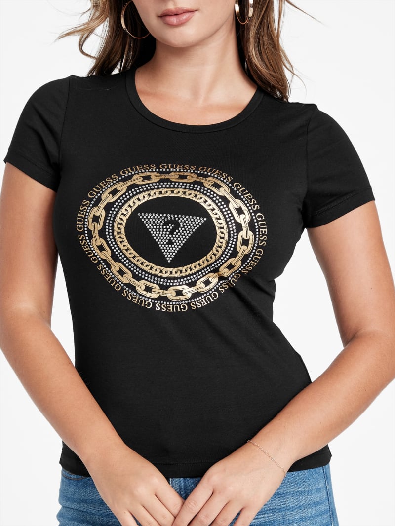 Eco Verna Logo Tee