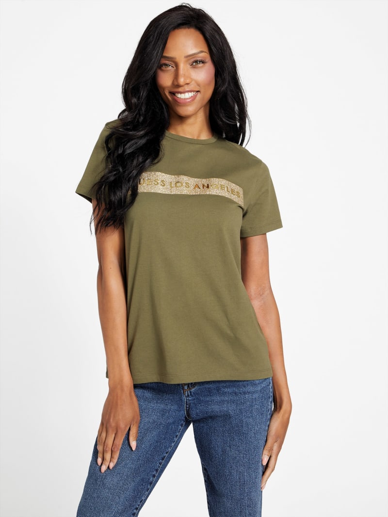 Eco Ellie Logo Tee