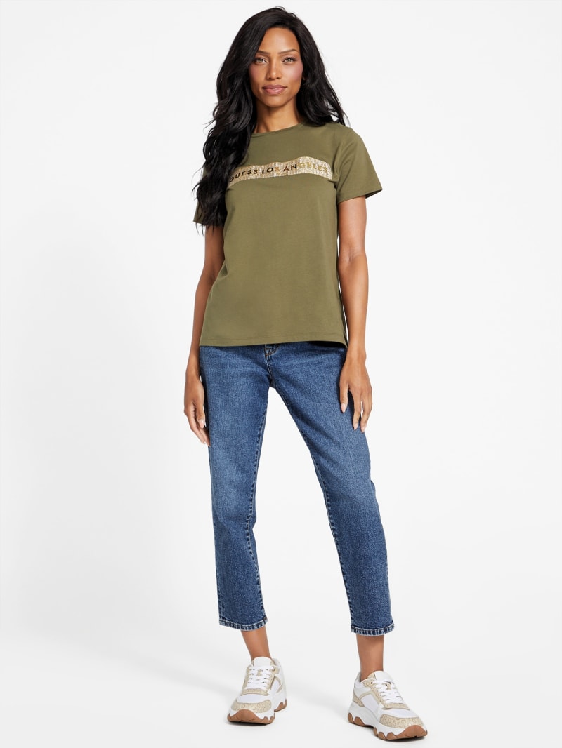 Eco Ellie Logo Tee