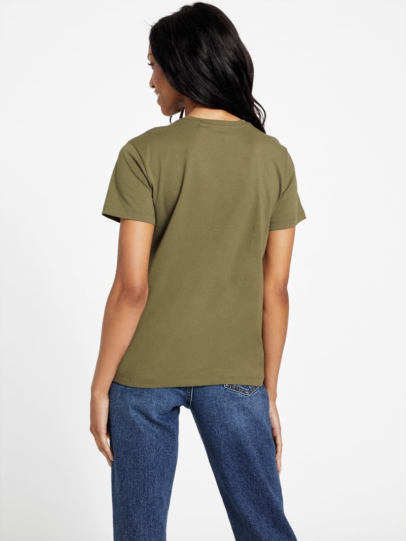 Eco Ellie Logo Tee