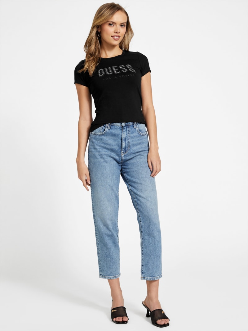 Tee-shirt à paillettes Miraella