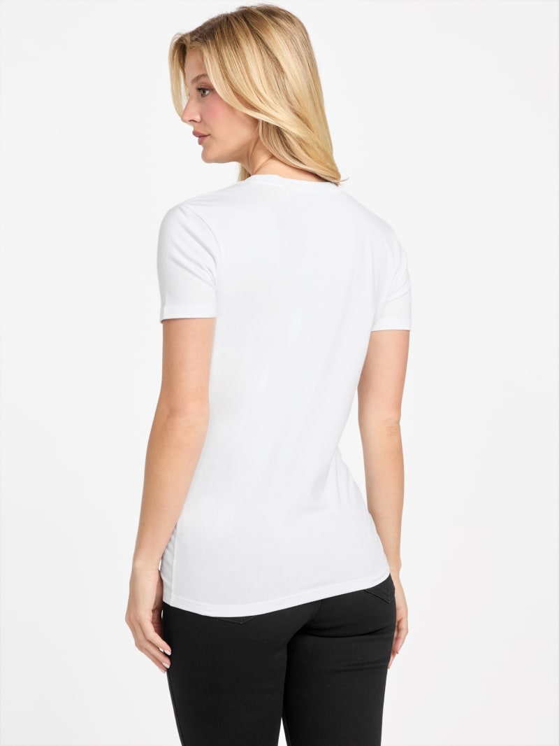 Eco Asia Logo Tee | GUESS Factory Ca