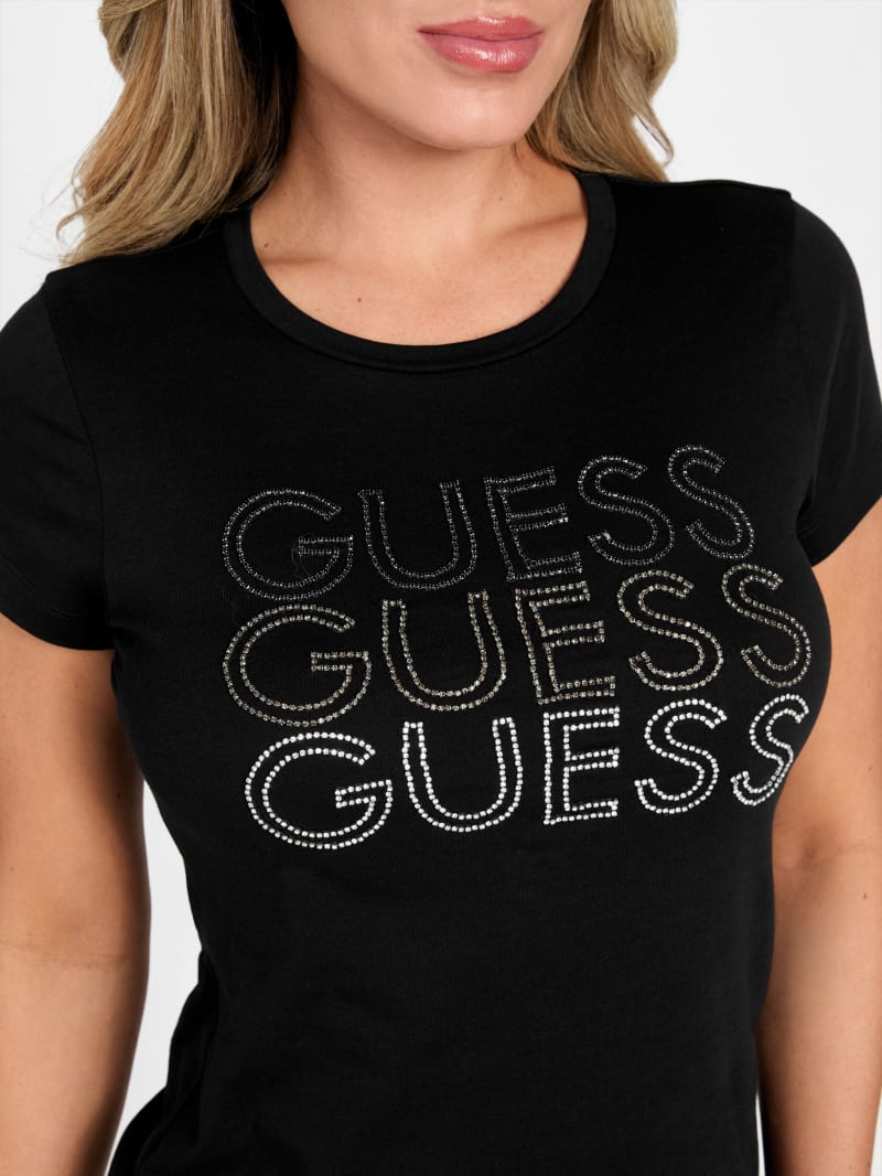 Liberty Logo Tee | GUESS Factory
