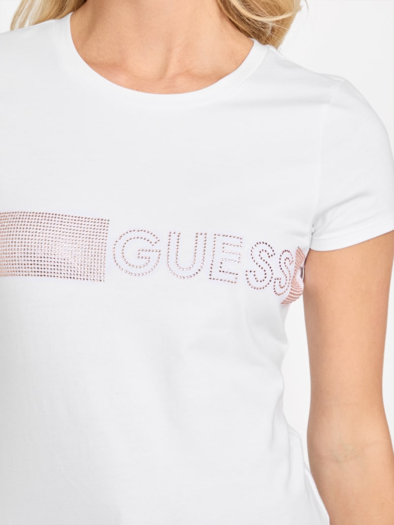 melt the lady メルトザレディlogo tee