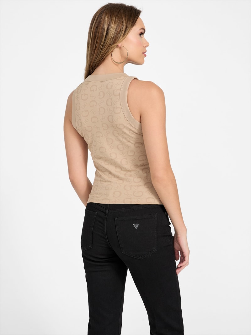 Eco Bex Logo Tank