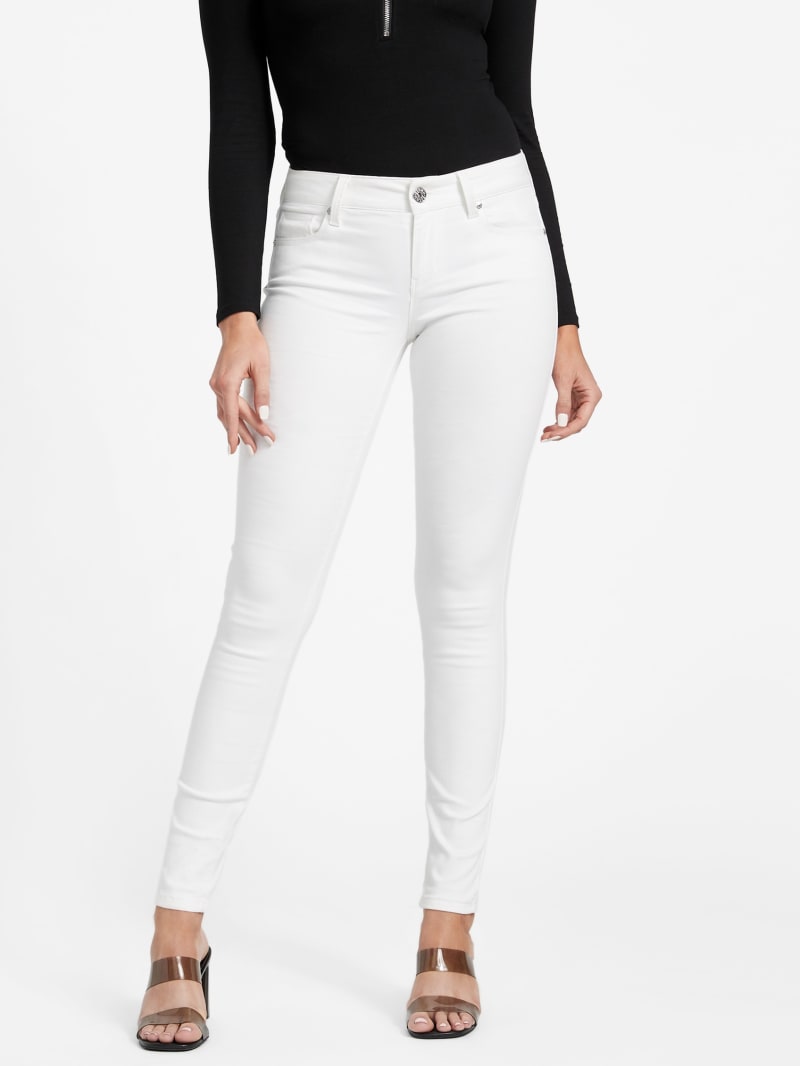 Guess medium rise curvy skinny sienna curvy fit outlet