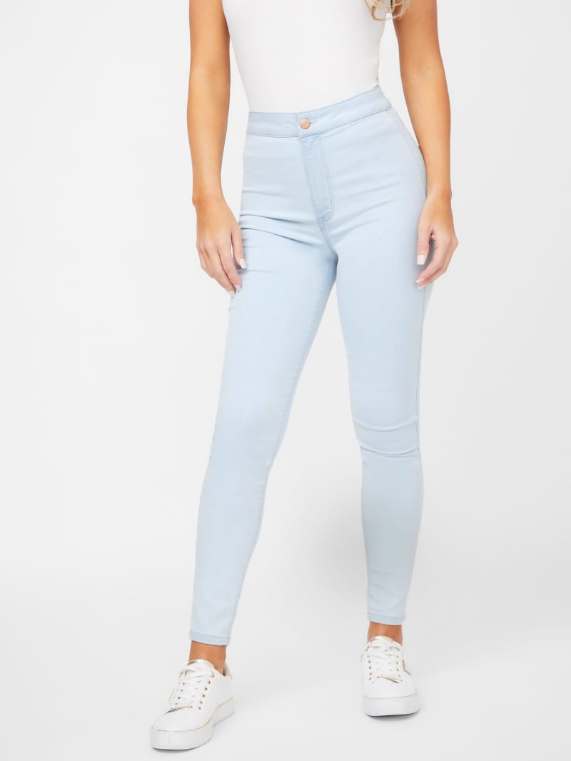 Nova Super High-Rise Curvy Jeans