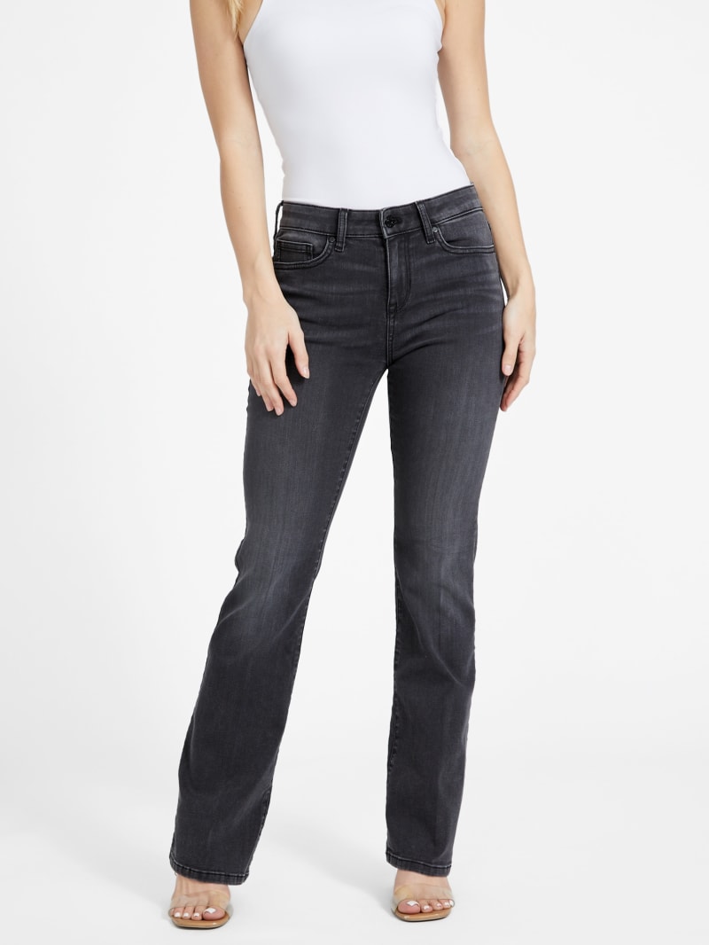 Eco Lyllah Mid-Rise Bootcut Jeans