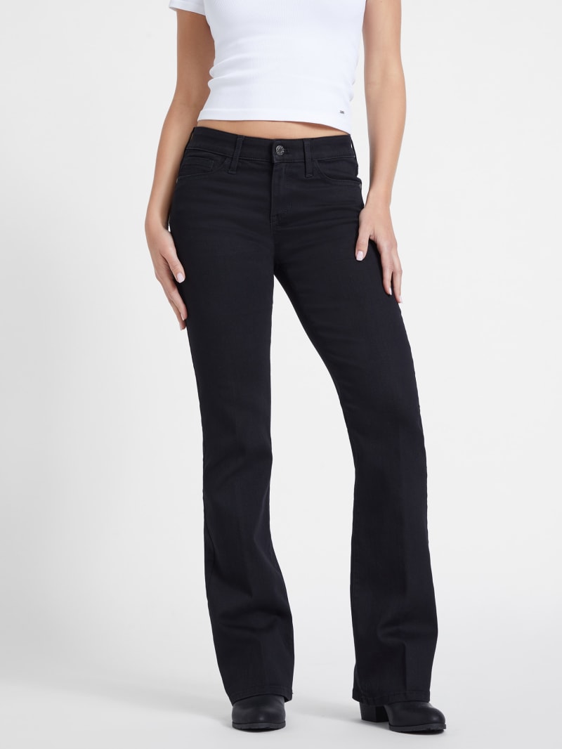 パンツ Siyazu SIPT7090 Feminine Low Rise Bootcut Slacks_Charcoal MUSINSA | SIYAZU SIPT7090 Feminine low rise bootcut