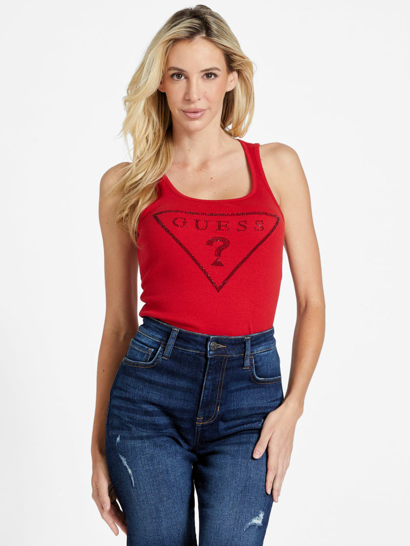 Eco Lalani Rhinestone Tank