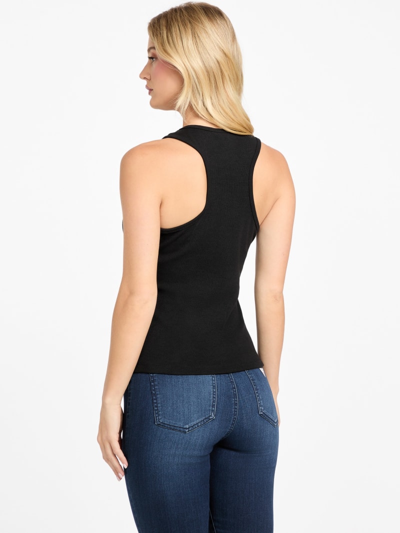 Miraella Logo Tank | GUESS Factory