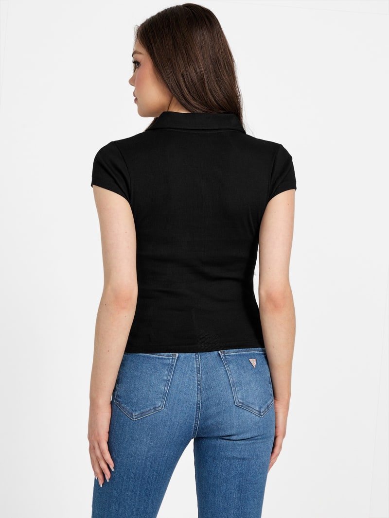 Romina Top | GUESS Factory