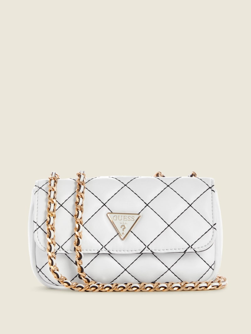 Cessily Quilted Micro Mini Bag