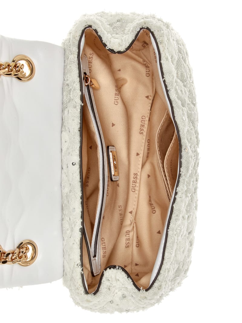 Guess lyra online convertible crossbody bag