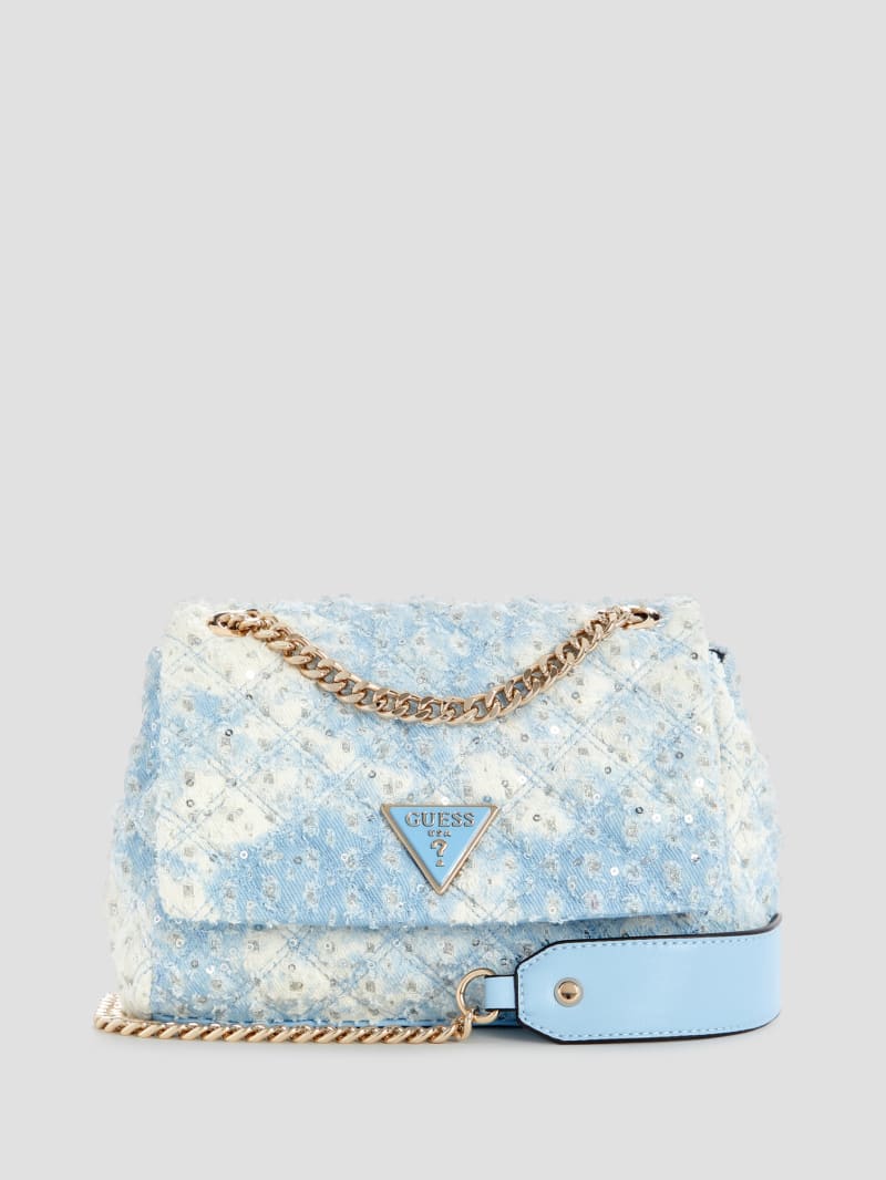 Guess denim bag store