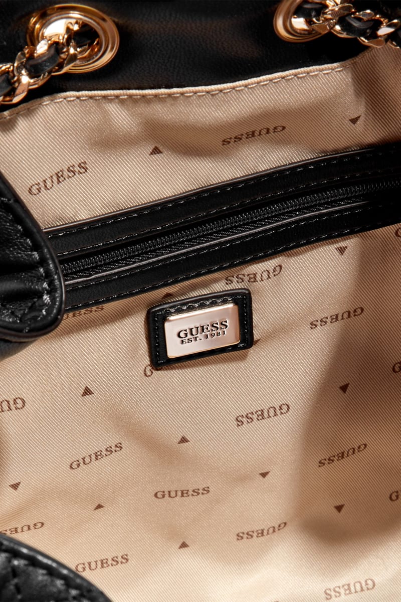 Juliet Quilted Hobo Bag