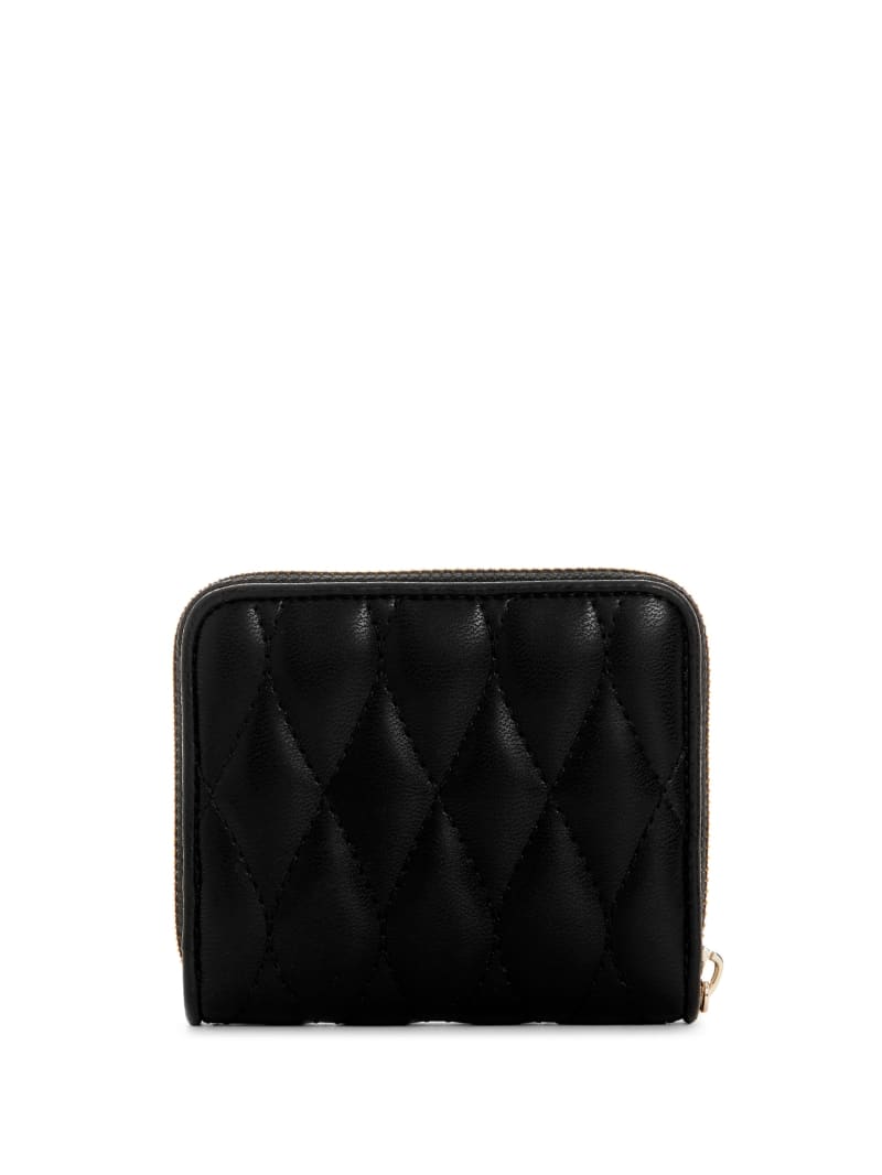 Valla Small Zip-Around Wallet