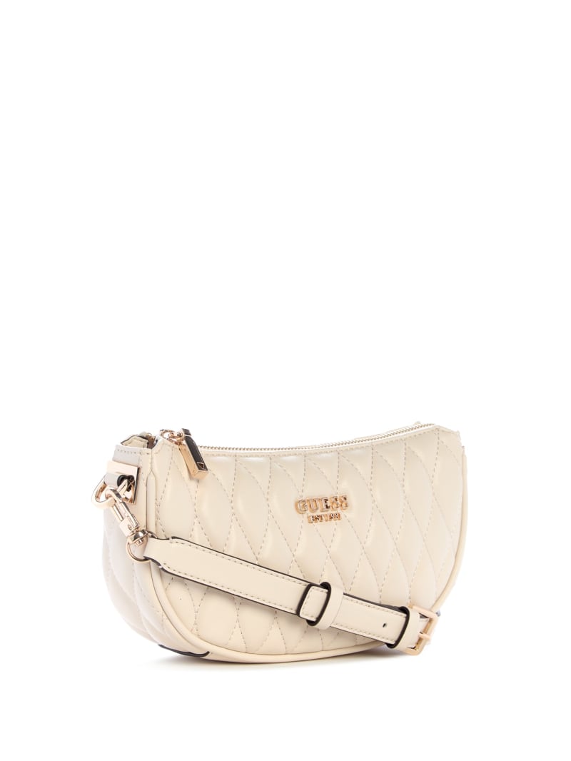 GUESS® Valla Mini Top-Zip Shoulder Bag