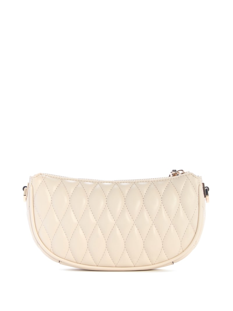 GUESS® Valla Mini Top-Zip Shoulder Bag