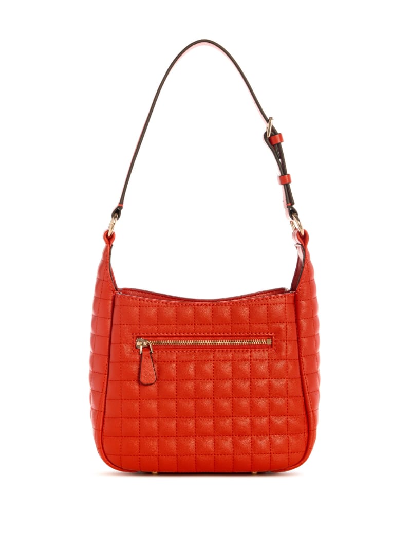 Nadira Quilted Hobo Bag