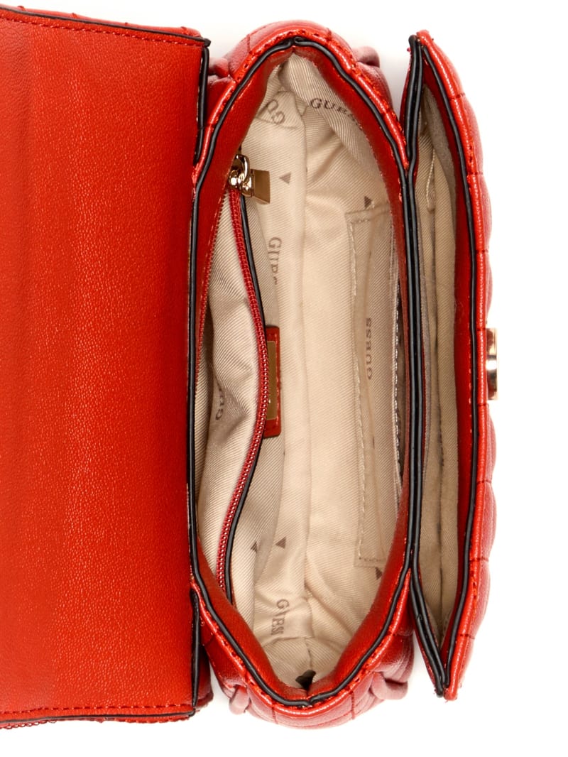 Nadira Mini Convertible Crossbody Flap