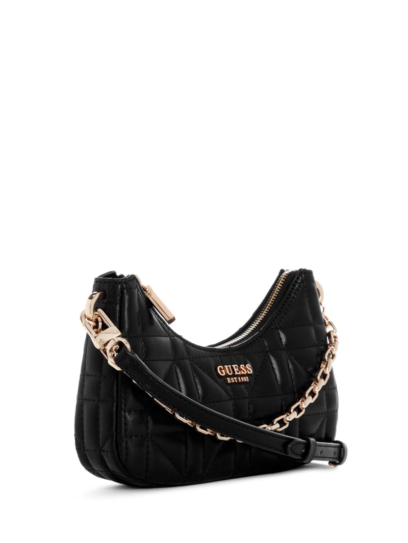 Guess quilted crossbody bag clearance