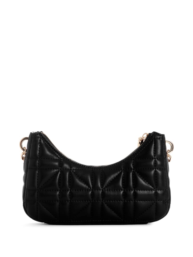 Guess talia quilted crossbody top