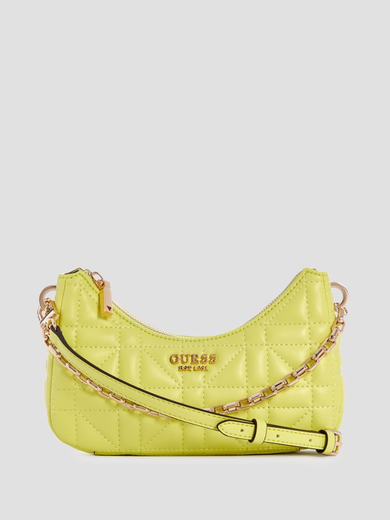 Quilted mini crossbody bag discount