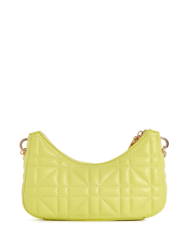Guess talia quilted crossbody store