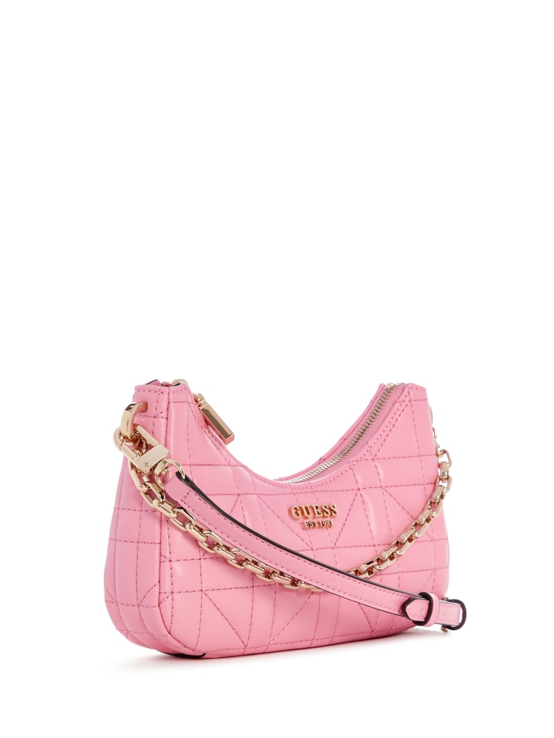 Assia Quilted Mini Crossbody