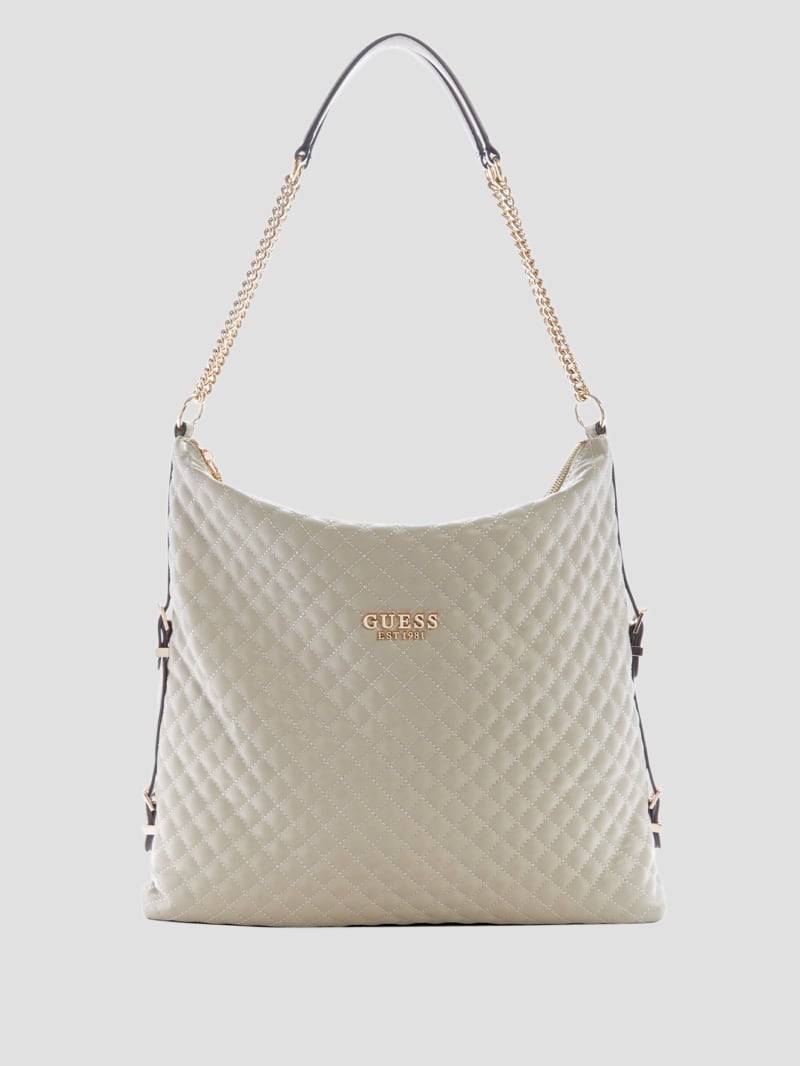 Quilted cheap guess bag