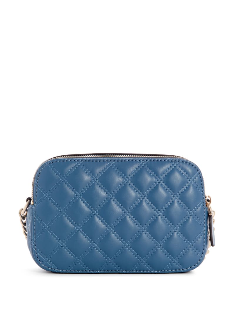 Guess talia quilted crossbody on sale