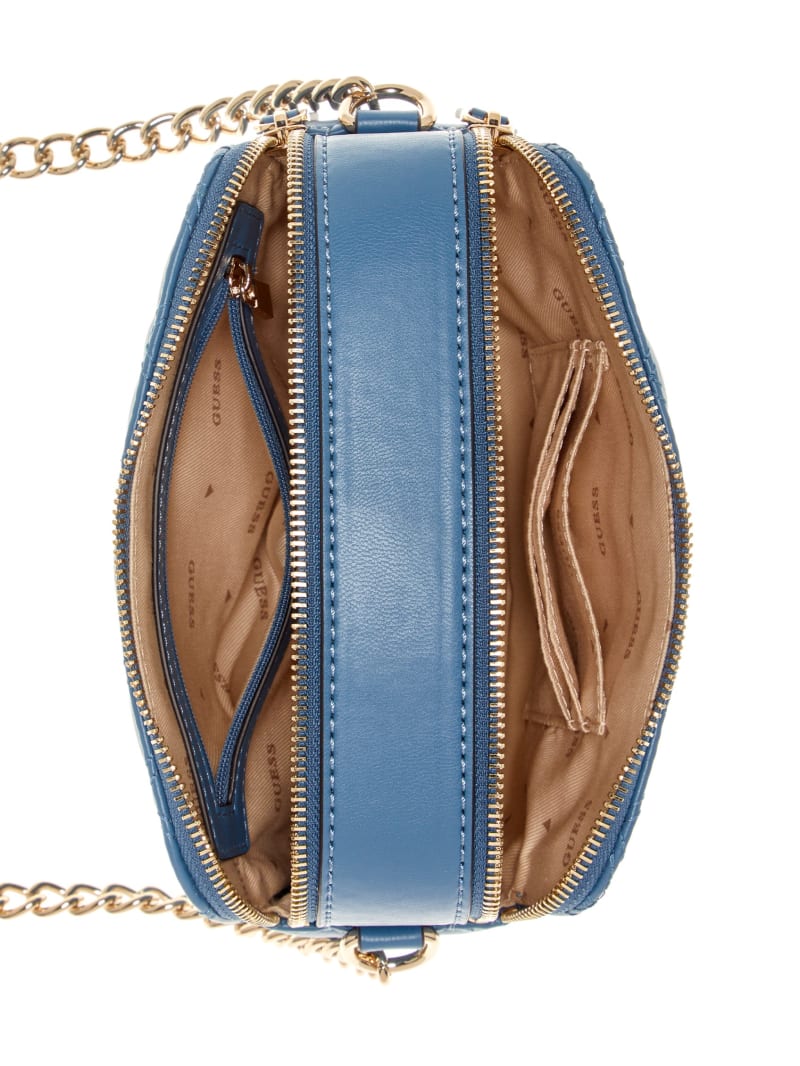 Guess talia quilted crossbody top