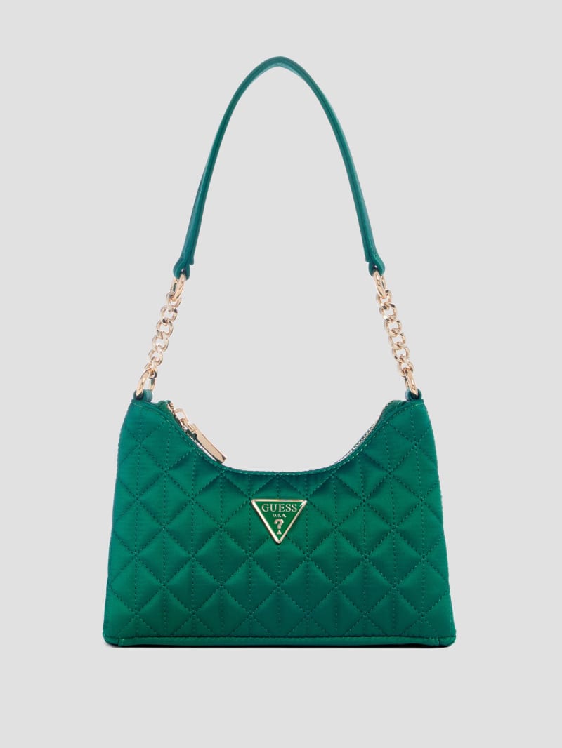 Guess brinkley quilted shoulder bag shop