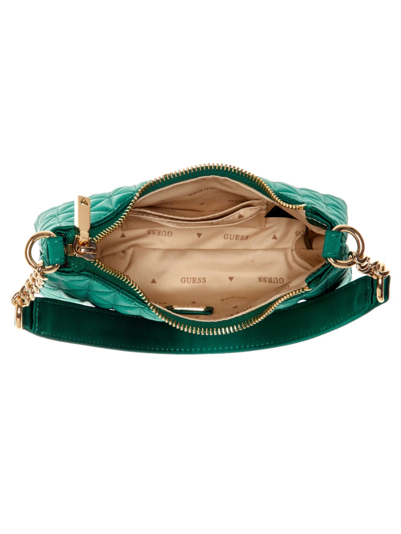 Guess bag store green