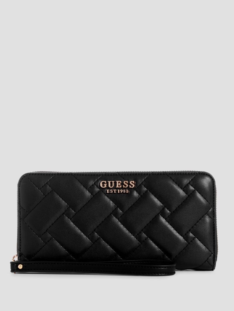 Alanna Large ZipAround Wallet GUESS