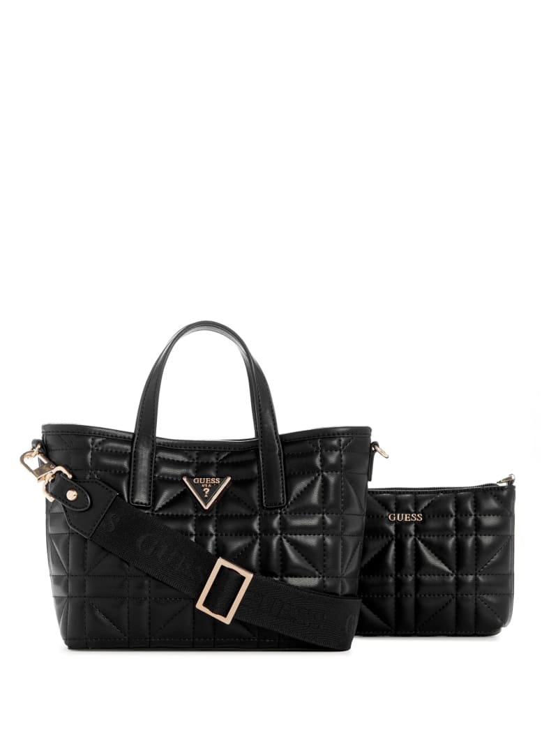 Guess mini tote outlet