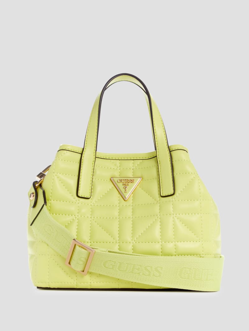 Guess yellow bag cheap