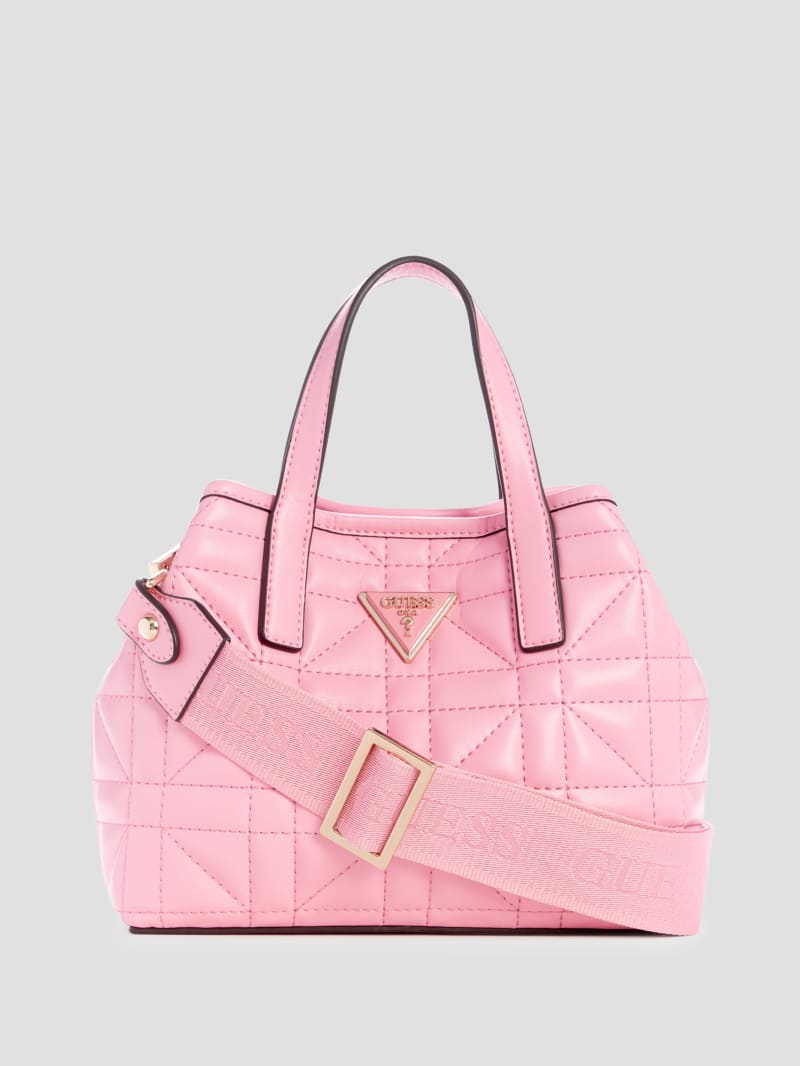 Guess quilted handbag cheap