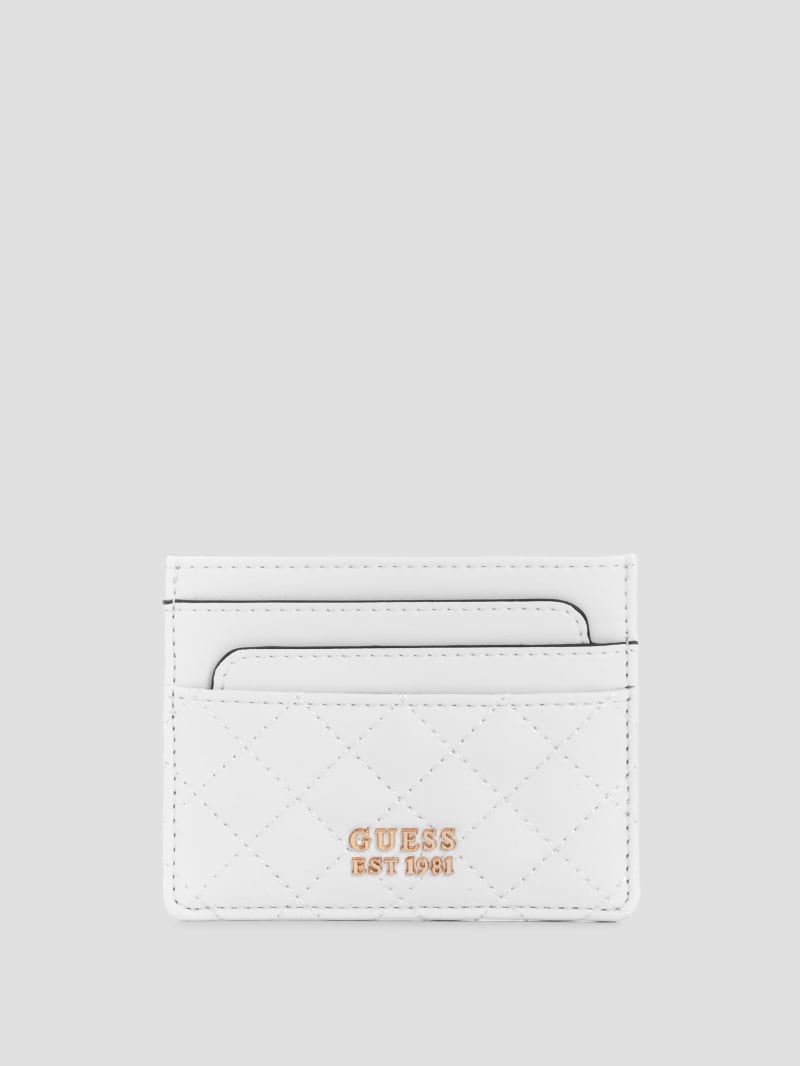 Rianee Quilted Card Holder
