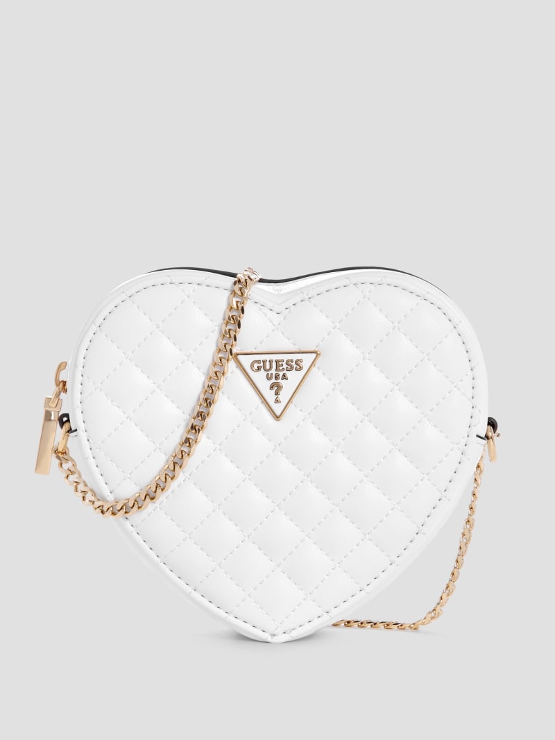 Guess heart purse Sale