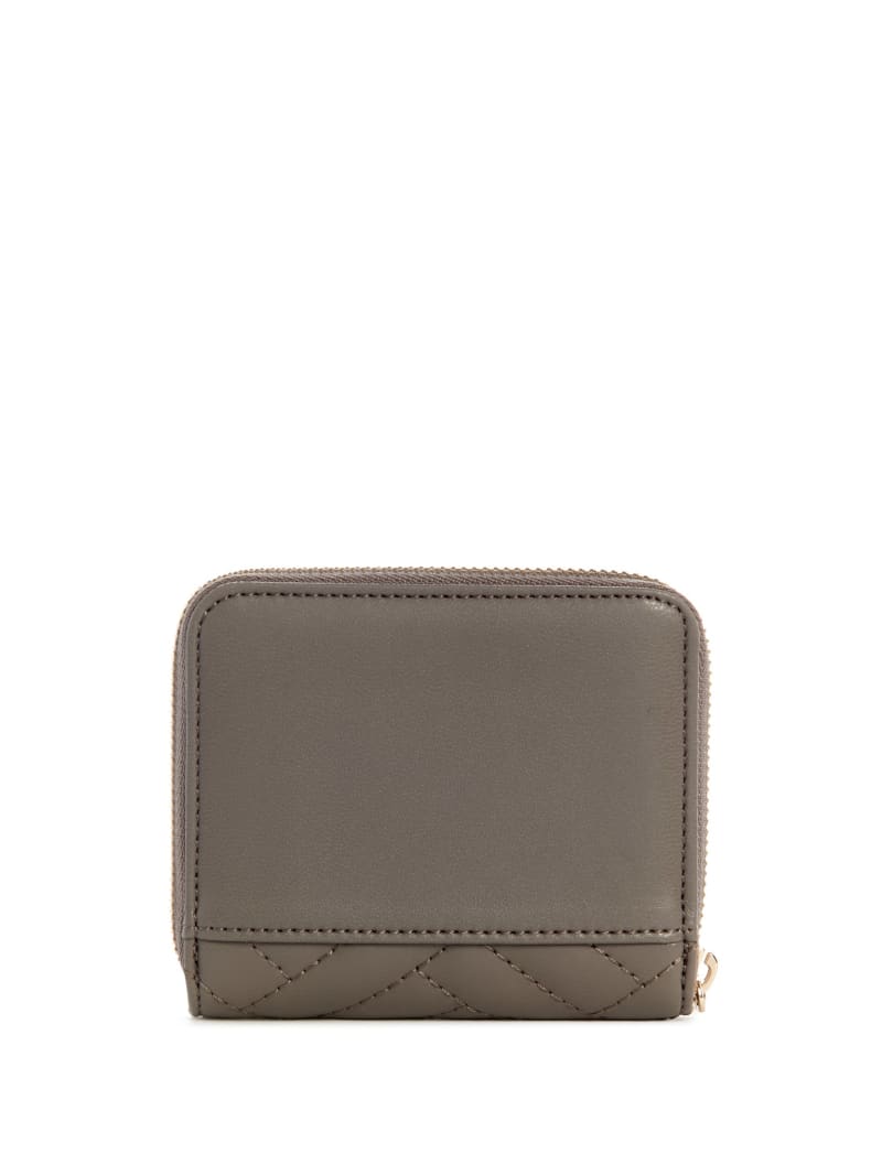 GUESS® Anning Small Zip-Around Wallet Women