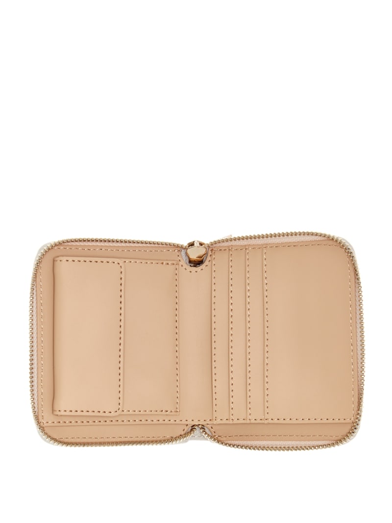 Anning Small Zip-Around Wallet