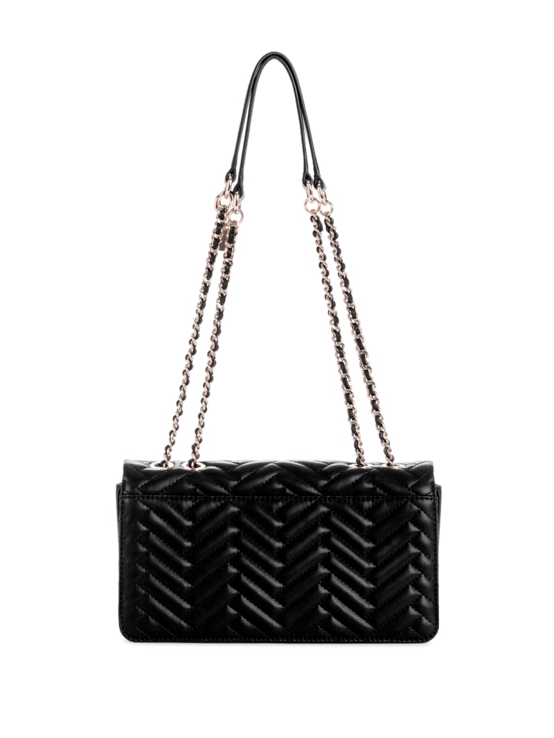 Anning Woven Convertible Crossbody