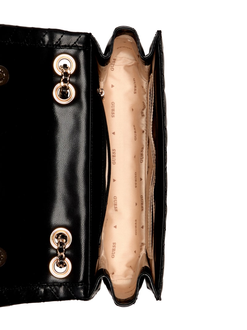 Anning Woven Convertible Crossbody