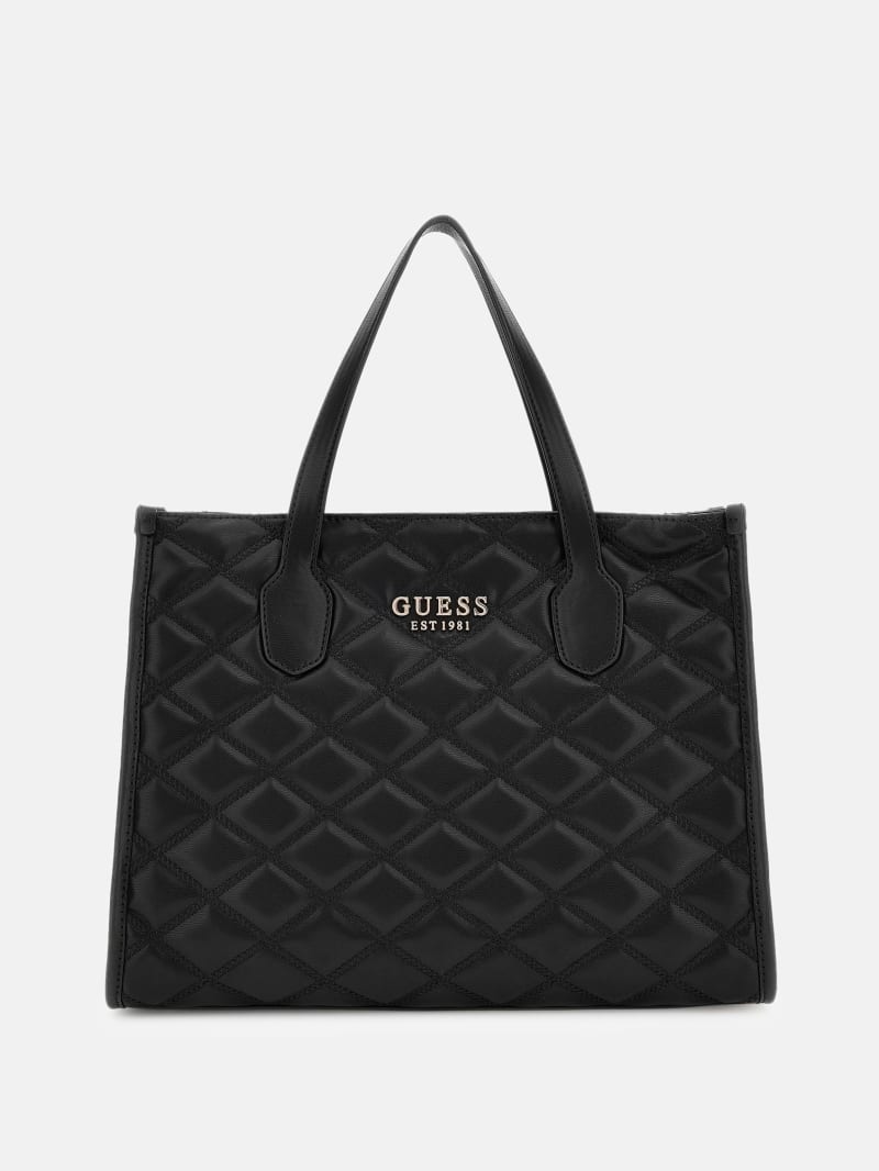 ショルダーバッグ・ポシェット Guess Tamsin TAMSIN Quilted Shoulder Bag HP1A3A28 Tamsin Quilted Convertible Bag | GUESS