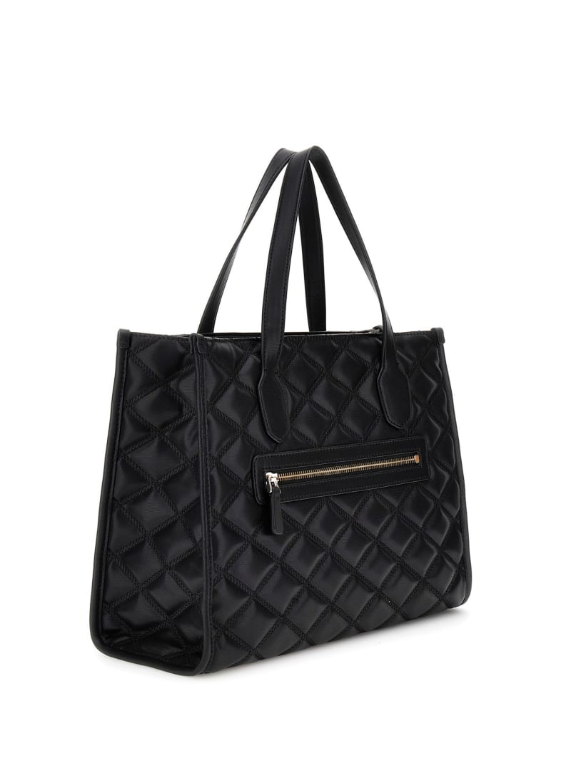 Tamsin Quilted Tote | GUESS