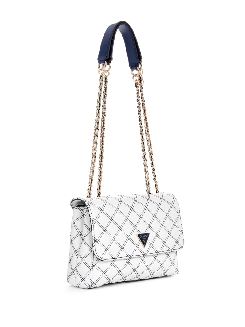 Cruise Vibe Quilted Convertible Bag | GUESS